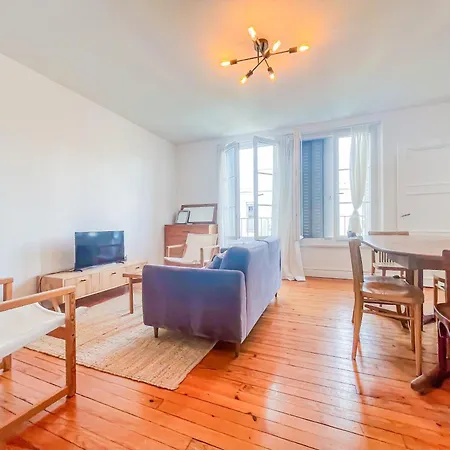 Appartement 3 Pour 6 Personnes Clermont-Ferrand