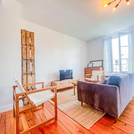 Appartement 3 Pour 6 Personnes Clermont-Ferrand
