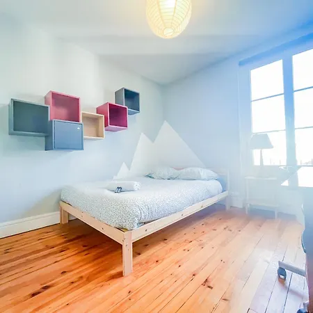Appartement 3 Pour 6 Personnes Clermont-Ferrand