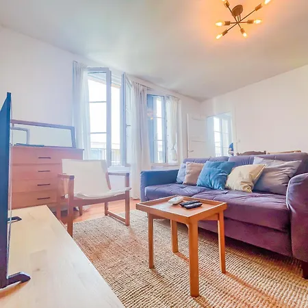 Appartement 3 Pour 6 Personnes *