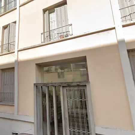 3 Pour 6 Personnes Appartement Clermont-Ferrand
